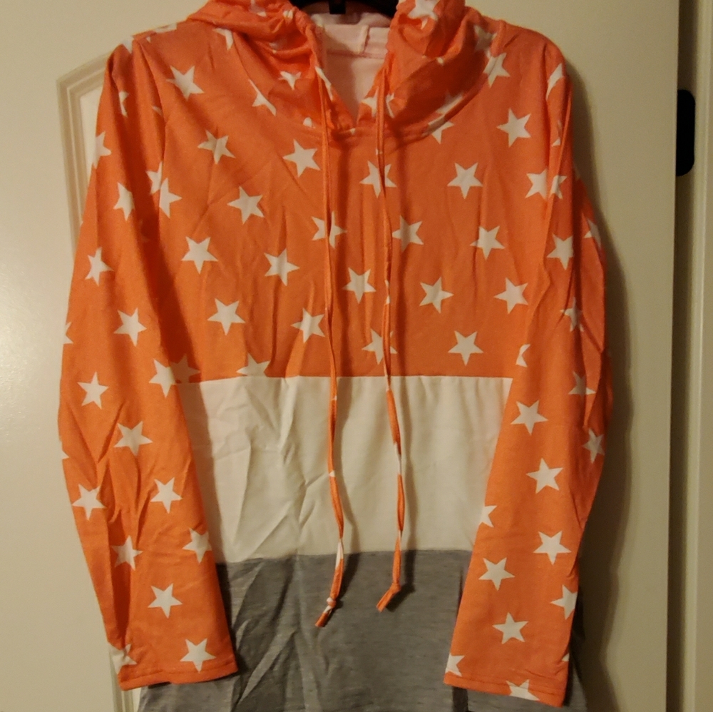 Color block starry